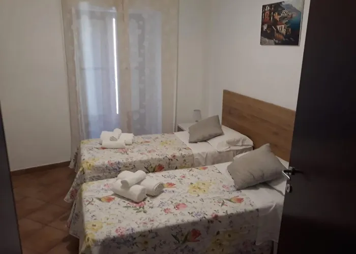 Rita Flat Сорренто