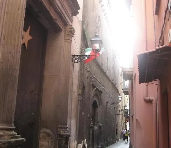 Апартаменты Rita Flat Сорренто